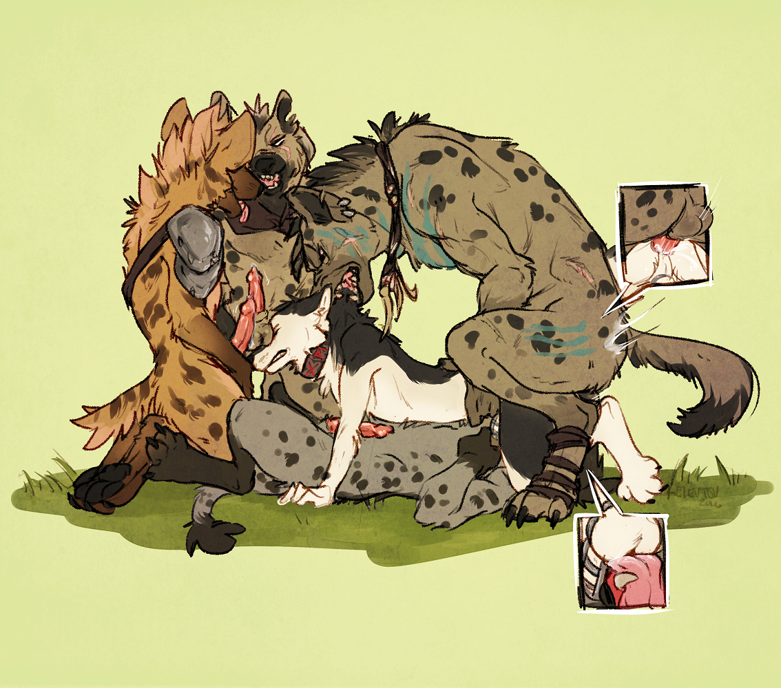 Overwhelming Savagery